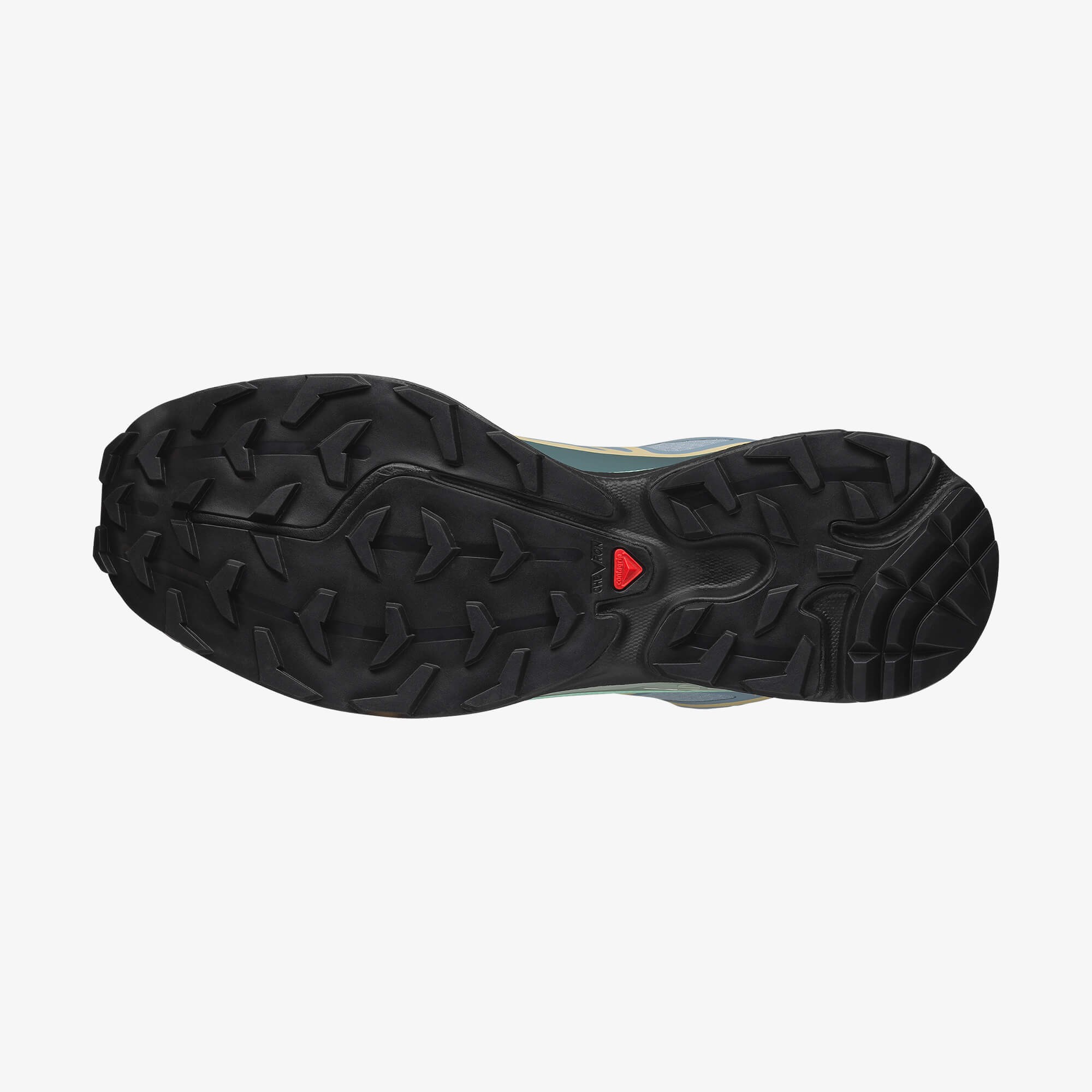 Salomon XT-6 GORE-TEX Unisex Sneaker Sea Foam L49306800 - Tradewinds - L49214800 - image 4