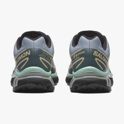 Salomon XT-6 GORE-TEX Unisex Sneaker Bitter Chocolate L49215200 - Tradewinds - L49214800 - image 5