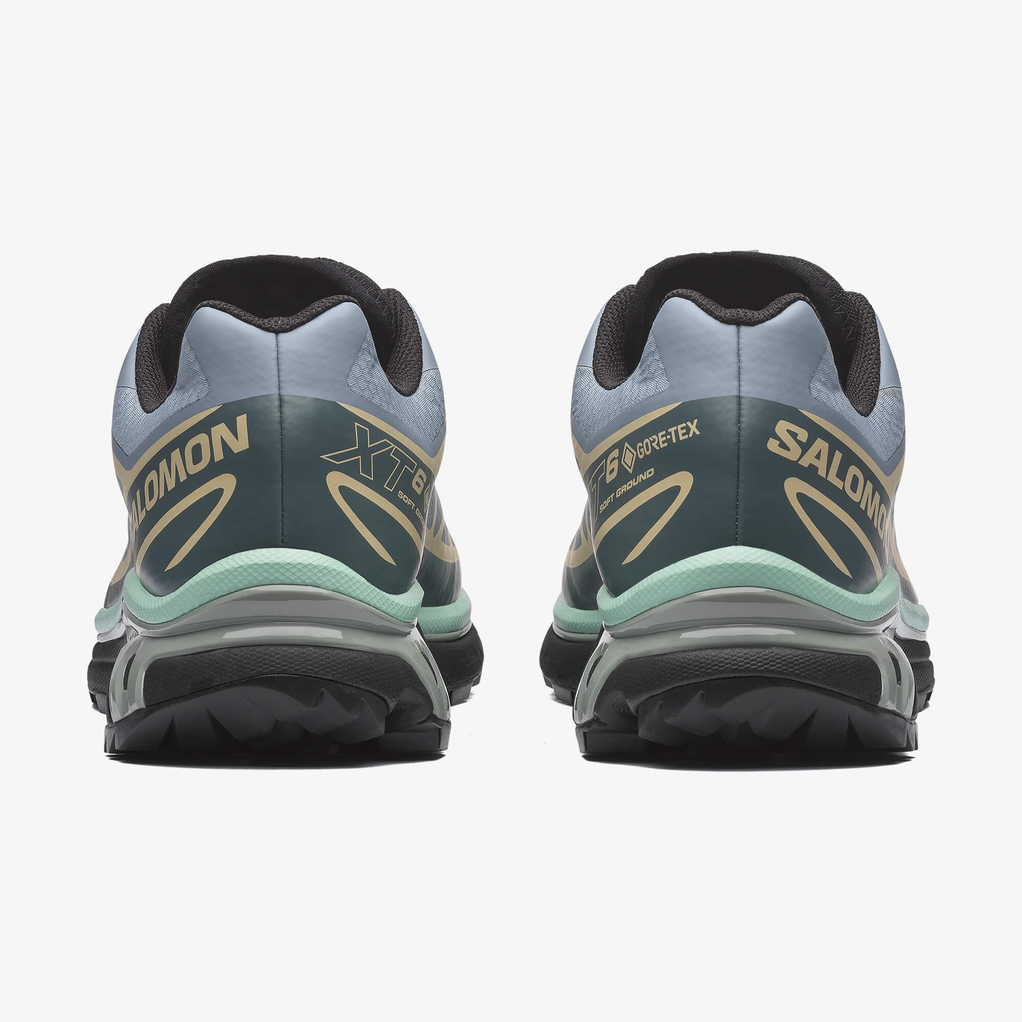 Salomon XT-6 GORE-TEX Unisex Sneaker Sea Foam L49306800 - Tradewinds - L49214800 - image 5