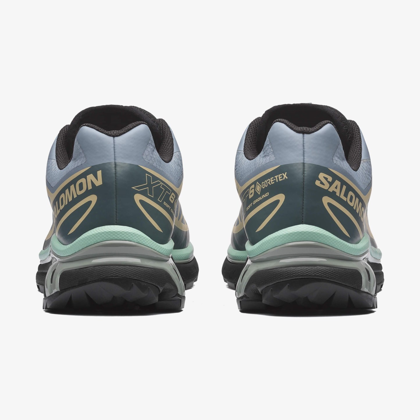 Salomon XT-6 GORE-TEX Unisex Sneaker Sea Foam L49306800 - Tradewinds - L49214800 - image 5
