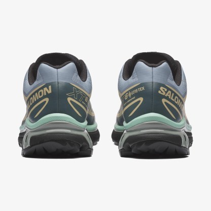 Salomon XT-6 GORE-TEX Unisex Sneaker Sea Foam L49306800 - Tradewinds - L49214800 - image 5