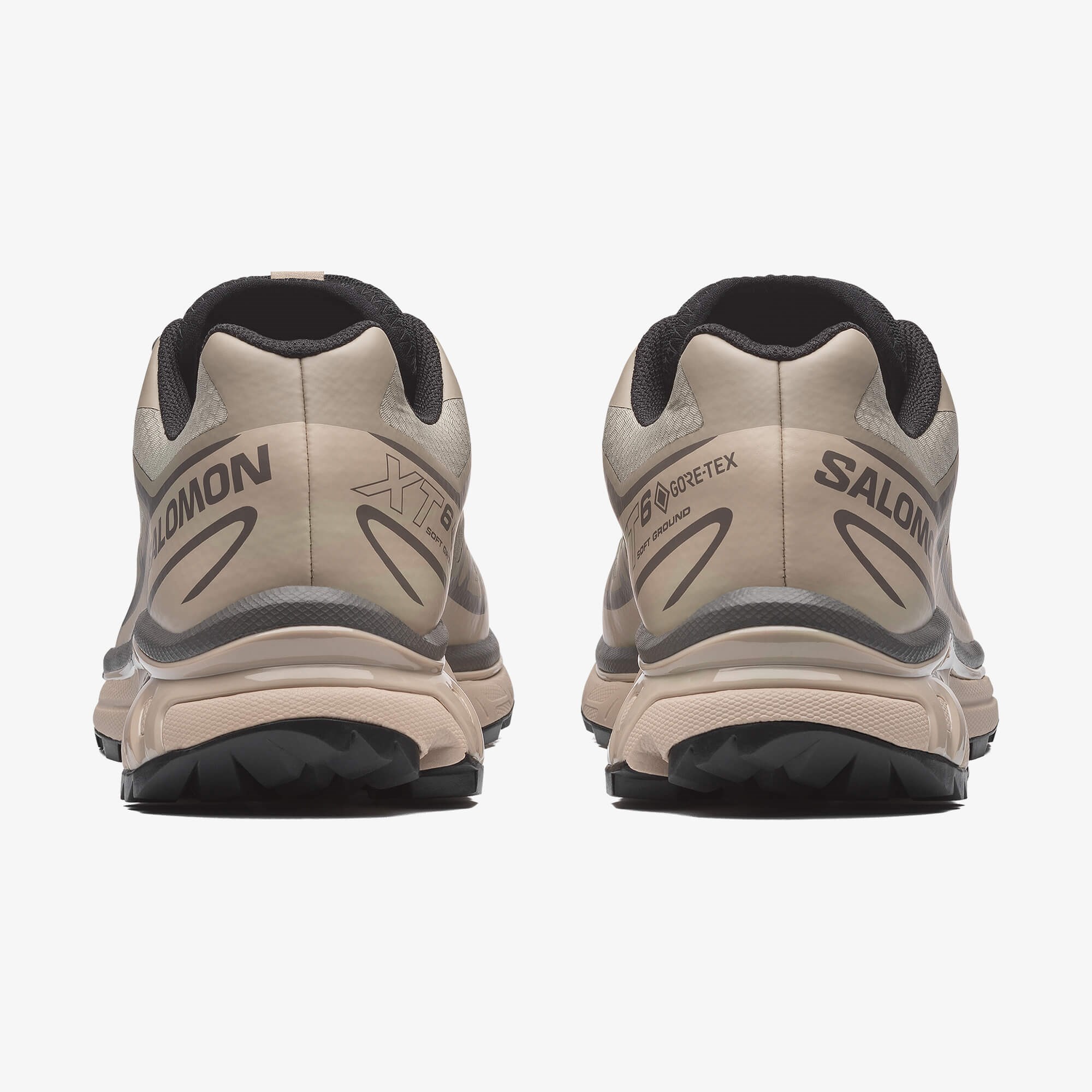 Salomon XT-6 GORE-TEX Unisex Sneaker Sea Foam L49306800 - White Pepper - L49215100 - image 5
