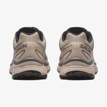 Salomon XT-6 GORE-TEX Unisex Sneaker Sea Foam L49306800 - White Pepper - L49215100 - image 5