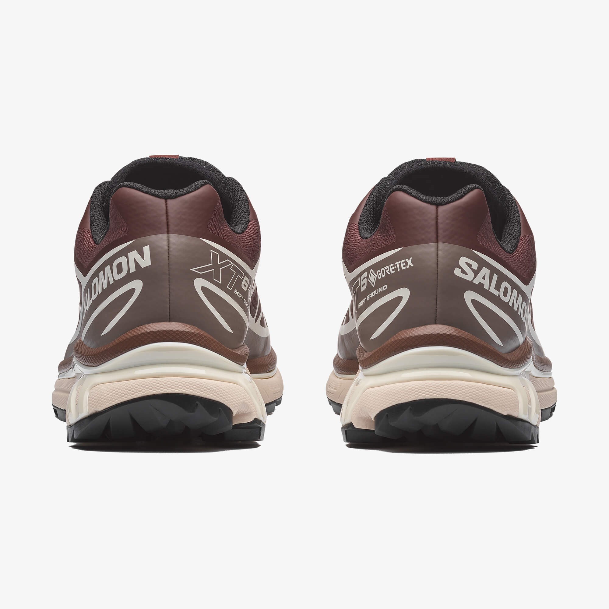 Salomon XT-6 GORE-TEX Unisex Sneaker Sea Foam L49306800 - Bitter Chocolate - L49215200 - image 5