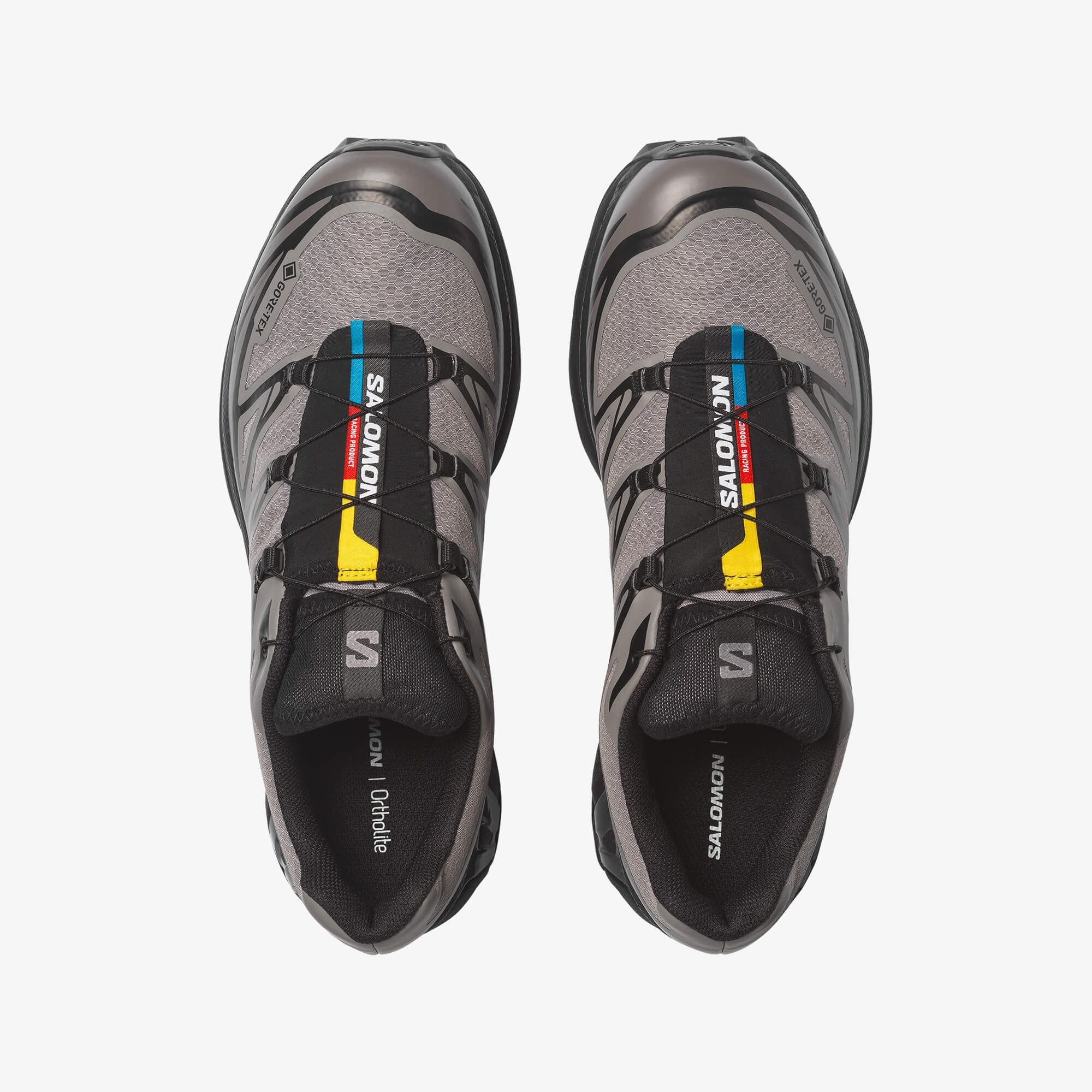 Salomon XT-6 GORE-TEX Unisex Sneaker Sea Foam L49306800 - Black [L49215400] - L49215400 - image 2