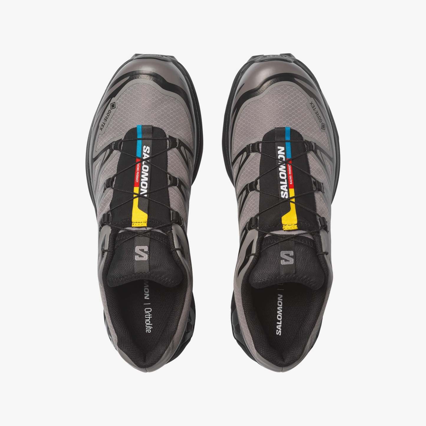 Salomon XT-6 GORE-TEX Unisex Sneaker Sea Foam L49306800 - Black [L49215400] - L49215400 - image 2