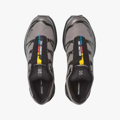 Salomon XT-6 GORE-TEX Unisex Sneaker Sea Foam L49306800 - Black [L49215400] - L49215400 - image 2