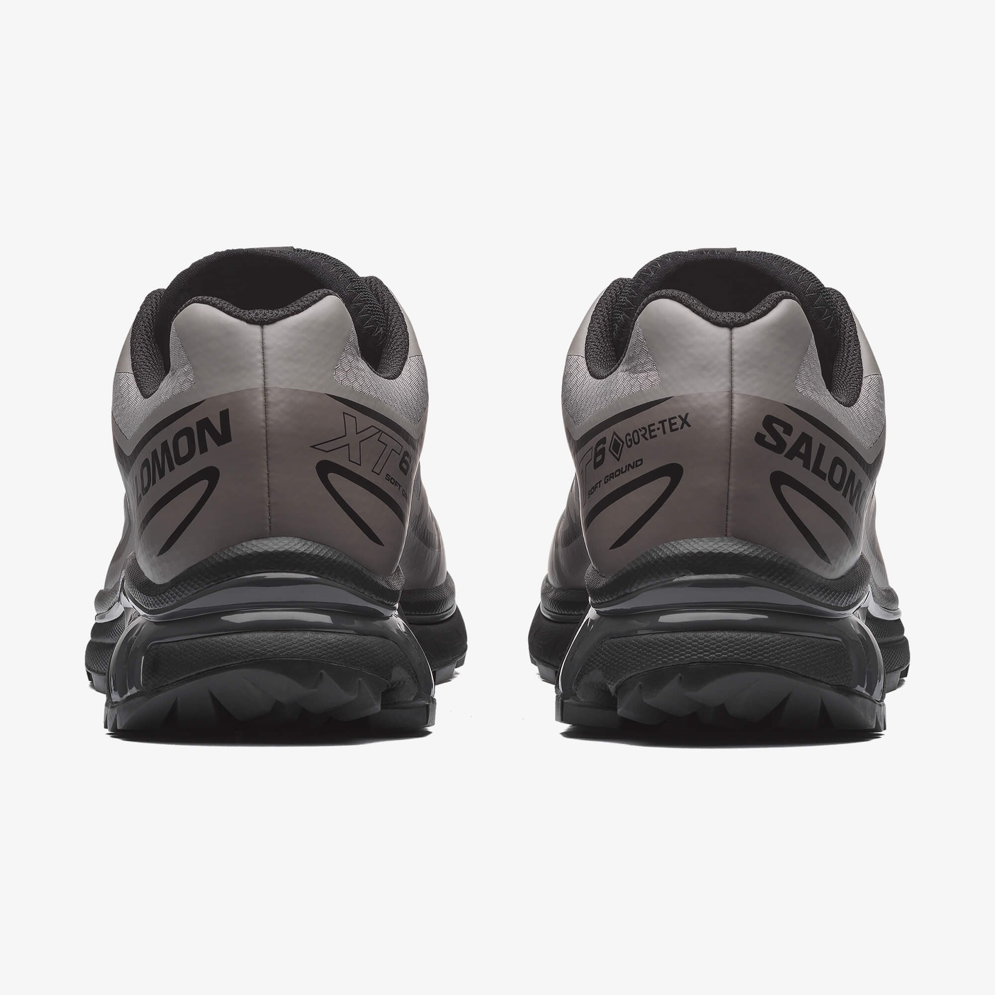 Salomon XT-6 GORE-TEX Unisex Sneaker Sea Foam L49306800 - Black [L49215400] - L49215400 - image 5