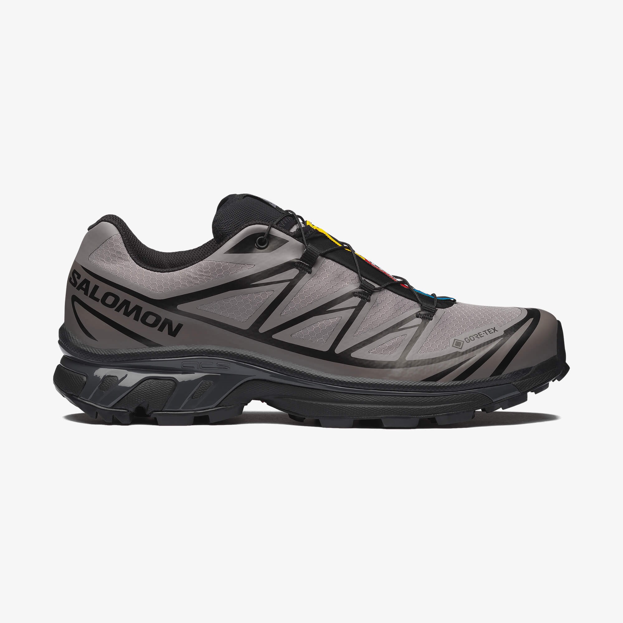Salomon XT-6 GORE-TEX Unisex Sneaker Sea Foam L49306800 - Black [L49215400] - L49215400 - image 1