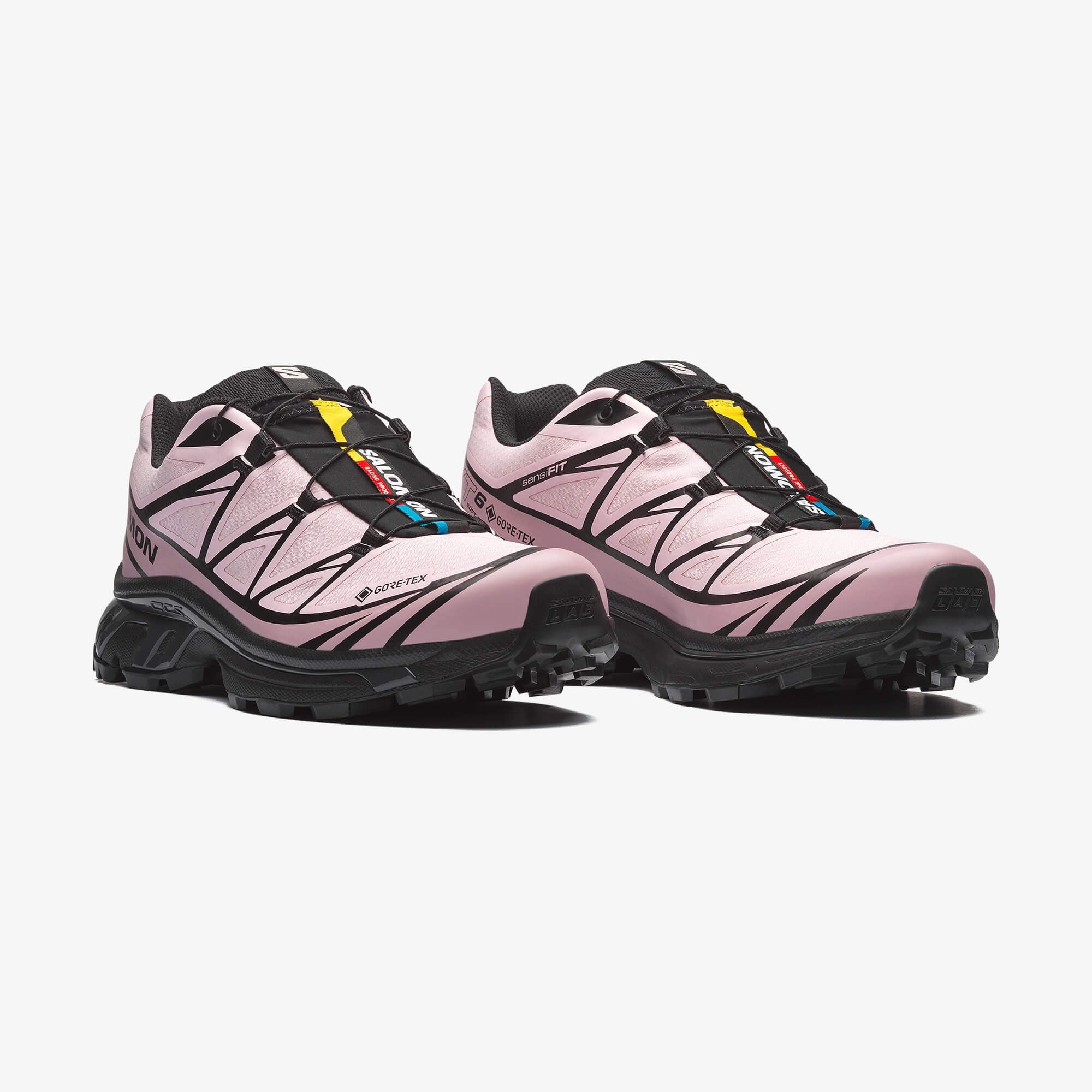 Salomon XT-6 GORE-TEX Unisex Sneaker Sea Foam L49306800 - Black [L49215600] - L49215600 - image 3