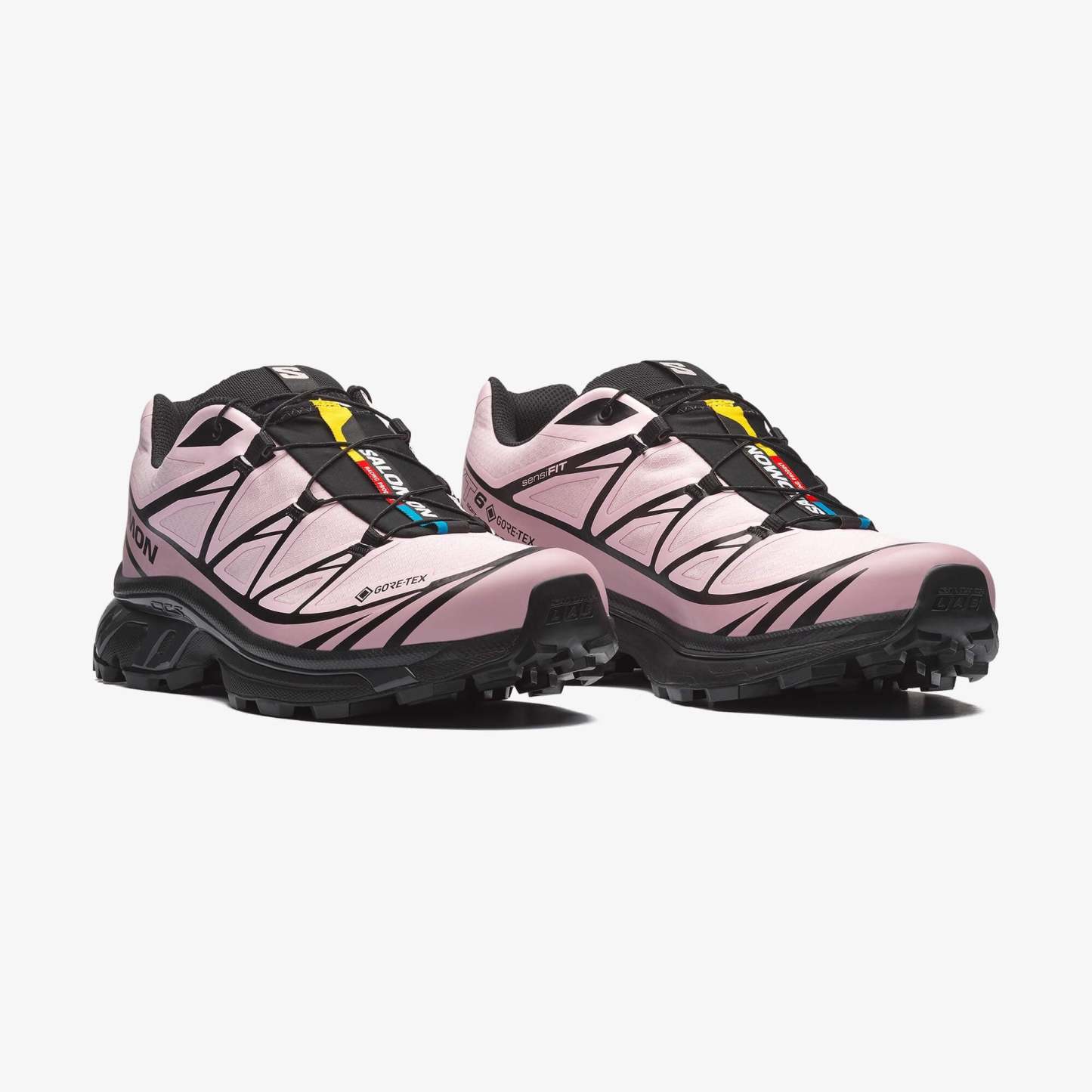 Salomon XT-6 GORE-TEX Unisex Sneaker Sea Foam L49306800 - Black [L49215600] - L49215600 - image 3