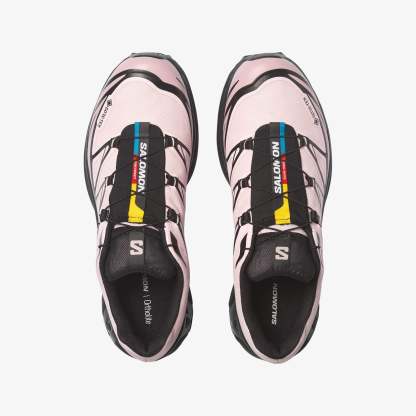 Salomon XT-6 GORE-TEX Unisex Sneaker Sea Foam L49306800 - Black [L49215600] - L49215600 - image 2
