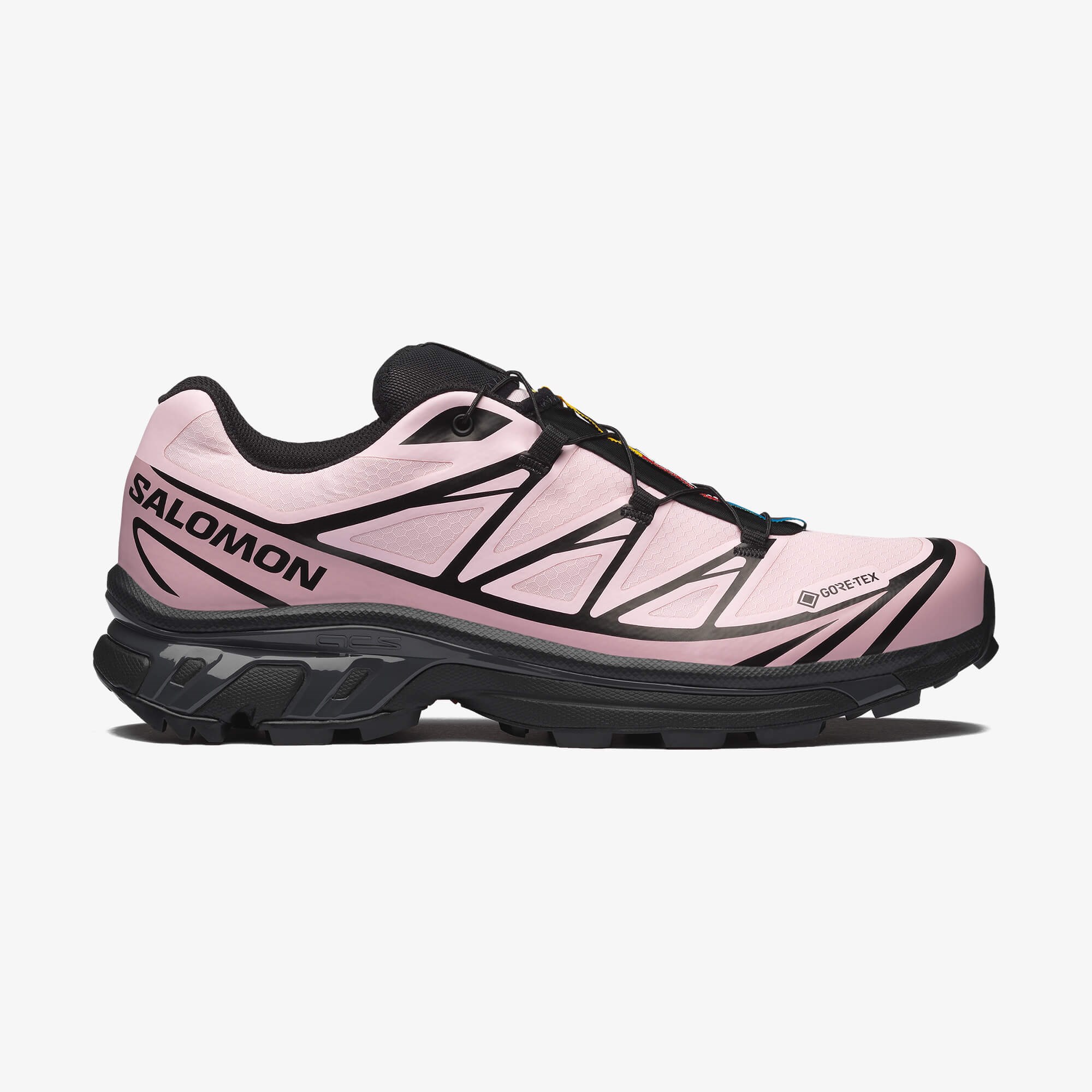 Salomon XT-6 GORE-TEX Unisex Sneaker Sea Foam L49306800 - Black [L49215600] - L49215600 - image 1