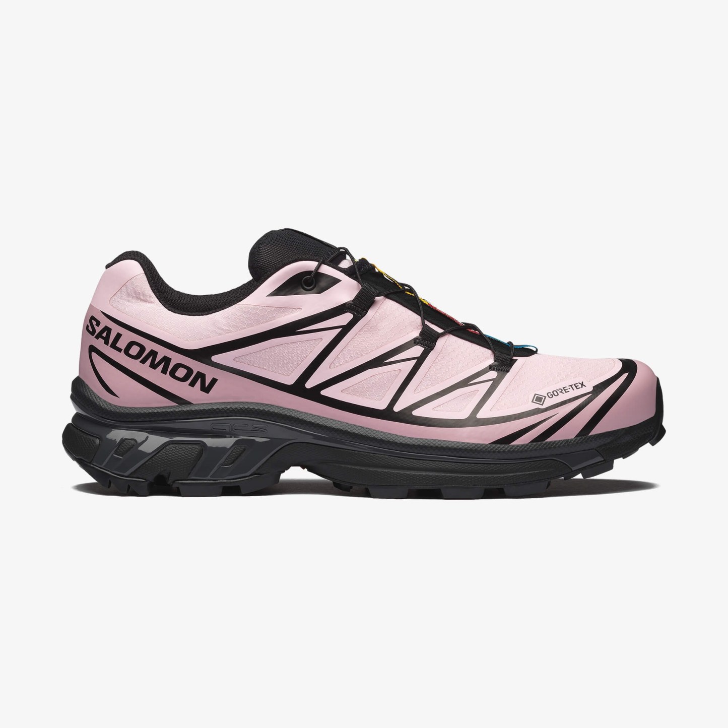 Salomon XT-6 GORE-TEX Unisex Sneaker Sea Foam L49306800 - Black [L49215600] - L49215600 - image 1