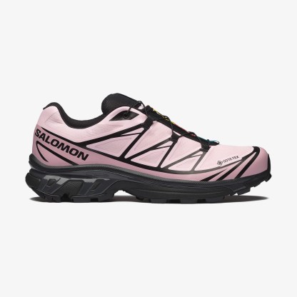 Salomon XT-6 GORE-TEX Unisex Sneaker Sea Foam L49306800 - Black [L49215600] - L49215600 - image 1