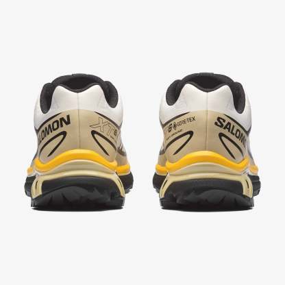 Salomon XT-6 GORE-TEX Unisex Sneaker Blue Nights L47861600 - Vanilla Ice - L49215700 - image 5
