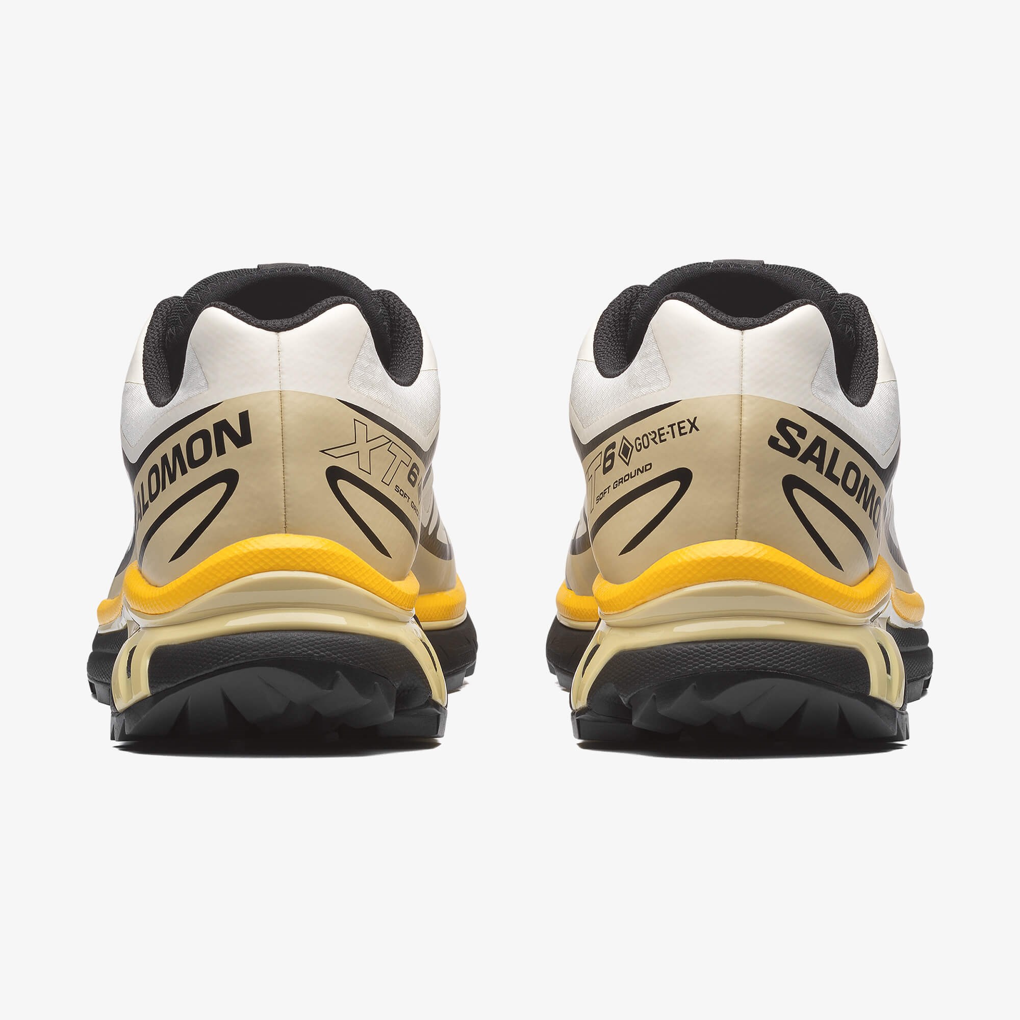 Salomon XT-6 GORE-TEX Unisex Sneaker Sea Foam L49306800 - Vanilla Ice - L49215700 - image 5