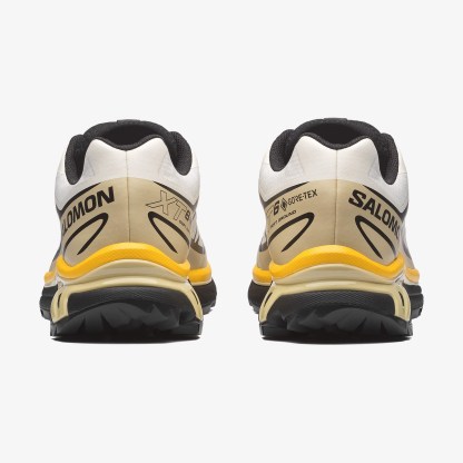 Salomon XT-6 GORE-TEX Unisex Sneaker Sea Foam L49306800 - Vanilla Ice - L49215700 - image 5