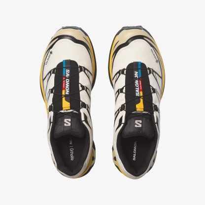 Salomon XT-6 GORE-TEX Unisex Sneaker Sea Foam L49306800 - Vanilla Ice - L49215700 - image 2