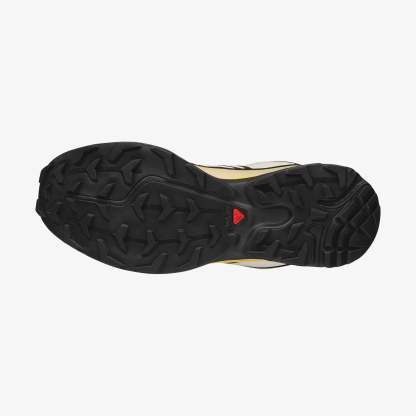 Salomon XT-6 GORE-TEX Unisex Sneaker Blue Nights L47861600 - Vanilla Ice - L49215700 - image 4
