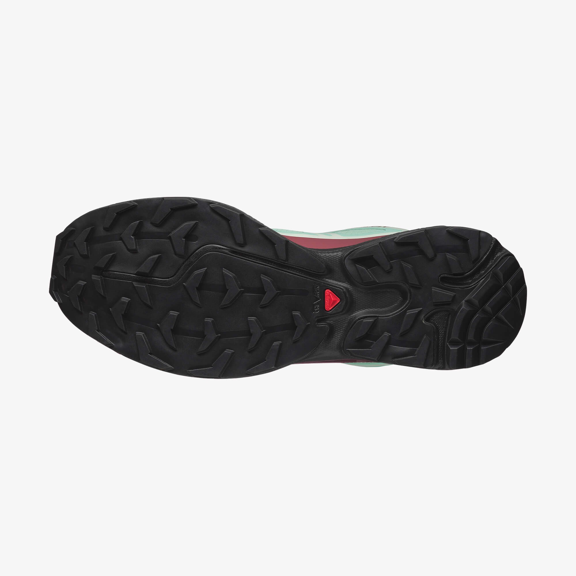Salomon XT-6 GORE-TEX Unisex Sneaker Sea Foam L49306800 - Lichen - L49306700 - image 4