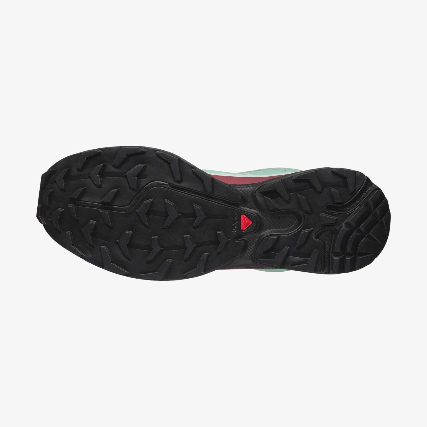Salomon XT-6 GORE-TEX Unisex Sneaker Sea Foam L49306800 - Lichen - L49306700 - image 4