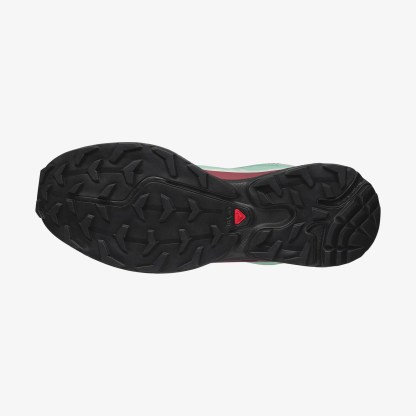 Salomon XT-6 GORE-TEX Unisex Sneaker Sea Foam L49306800 - Lichen - L49306700 - image 4