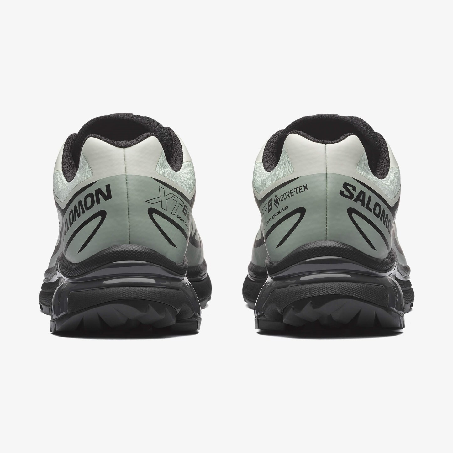 Salomon XT-6 GORE-TEX Unisex Sneaker Sea Foam L49306800 - Sea Foam - L49306800 - image 5