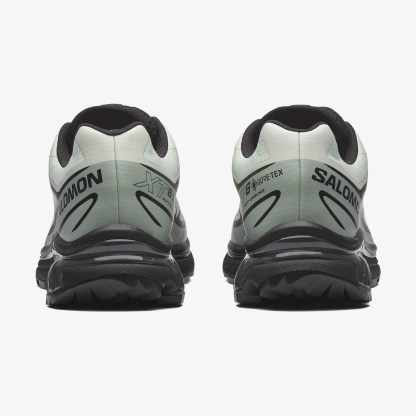 Salomon XT-6 GORE-TEX Unisex Sneaker Sea Foam L49306800 - Sea Foam - L49306800 - image 5
