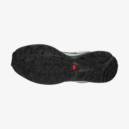 Salomon XT-6 GORE-TEX Unisex Sneaker Sea Foam L49306800 - Sea Foam - L49306800 - image 4
