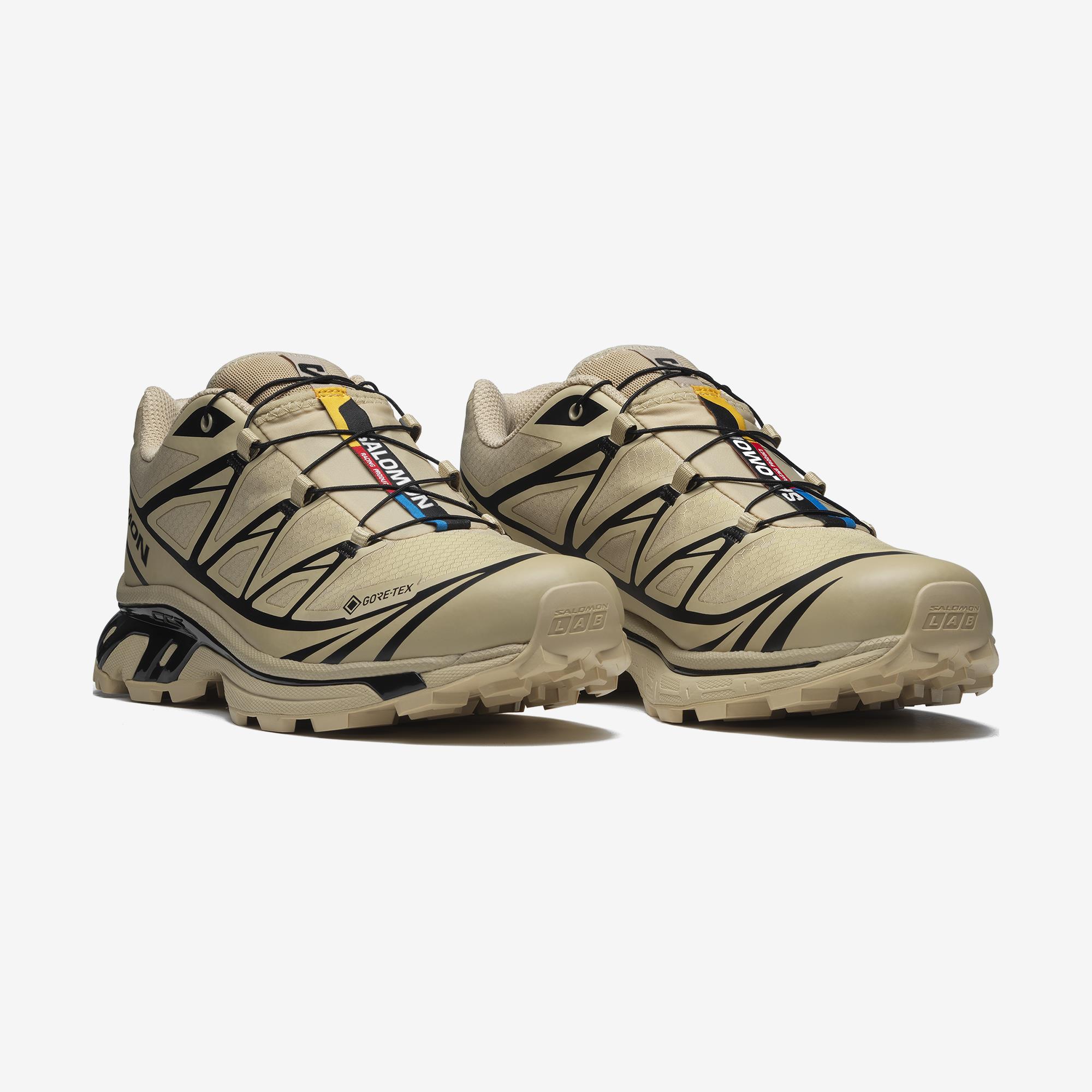 Salomon XT-6 GORE-TEX Unisex Sneaker Sea Foam L49306800 - Sneaker - Kahve - L47445500 - image 2