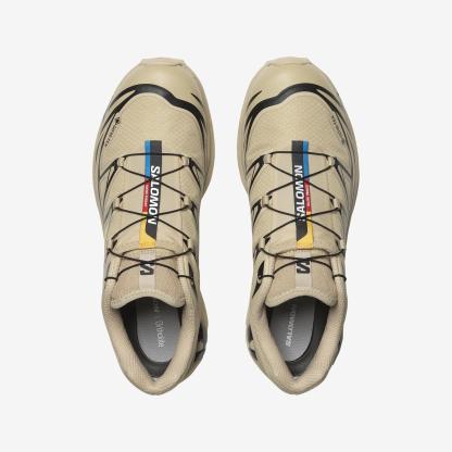 Salomon XT-6 GORE-TEX Unisex Sneaker Sea Foam L49306800 - Sneaker - Kahve - L47445500 - image 3