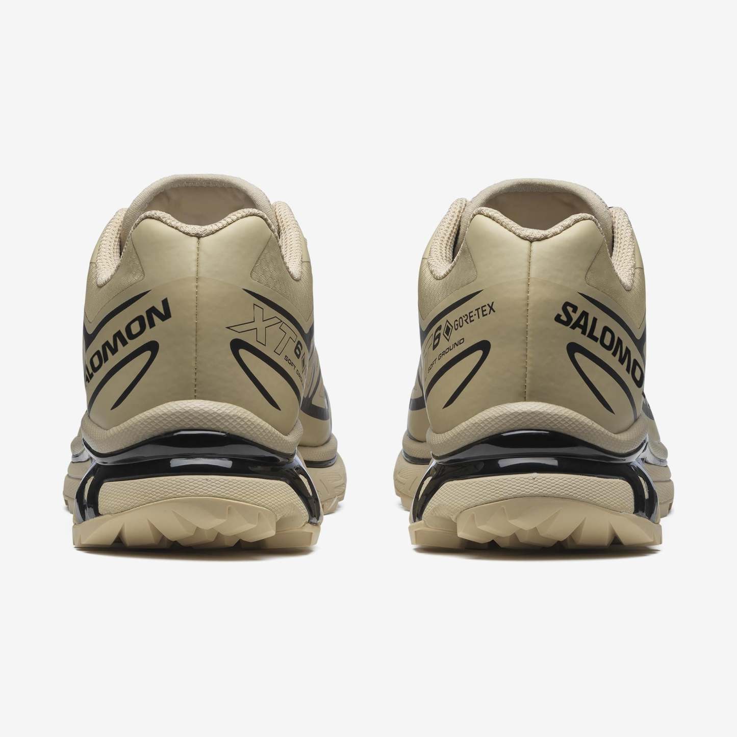 Salomon XT-6 GORE-TEX Unisex Sneaker Sea Foam L49306800 - Sneaker - Kahve - L47445500 - image 5
