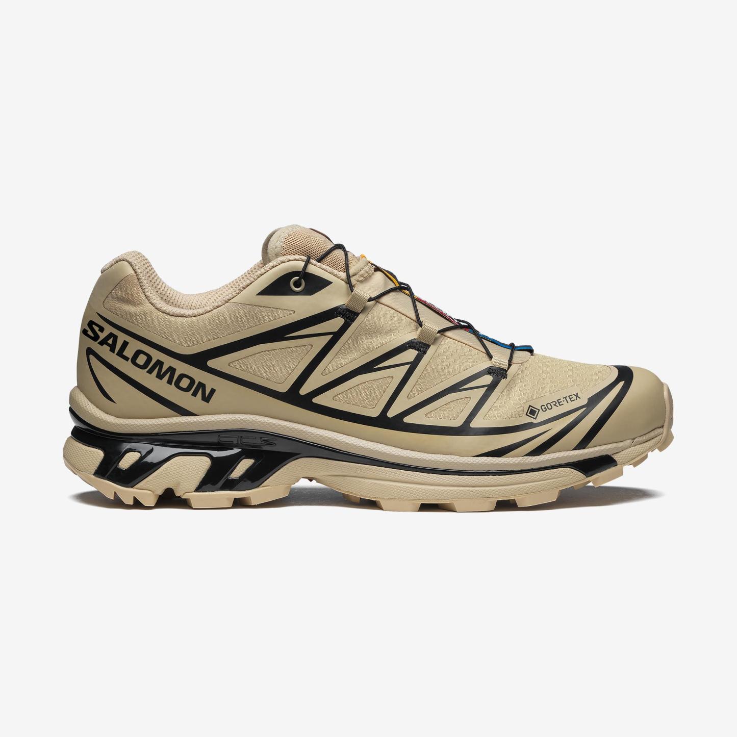 Salomon XT-6 GORE-TEX Unisex Sneaker Sea Foam L49306800 - Sneaker - Kahve - L47445500 - image 1