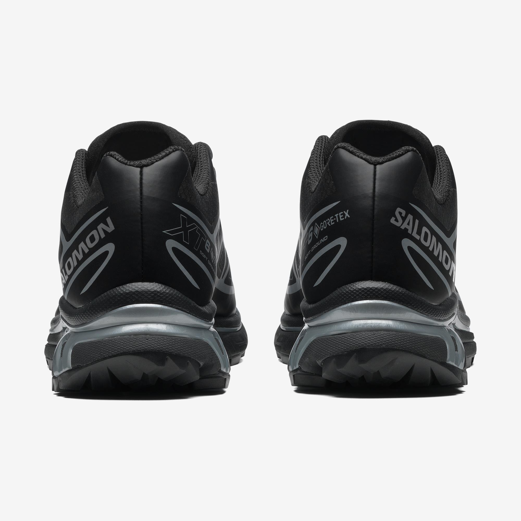 Salomon XT-6 GORE-TEX Unisex Sneaker Sea Foam L49306800 - Sneaker - Siyah - L47450600 - image 5