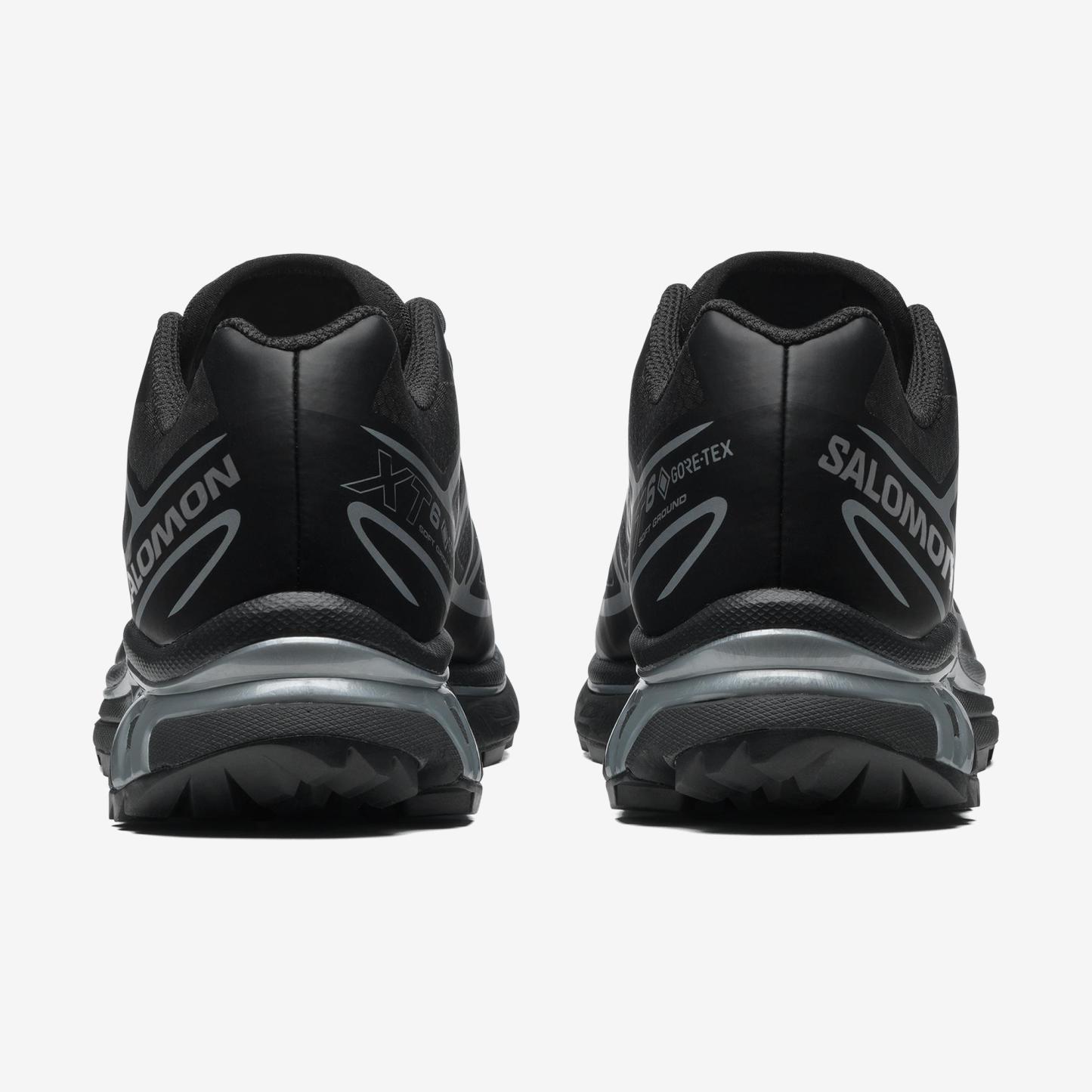 Salomon XT-6 GORE-TEX Unisex Sneaker Sea Foam L49306800 - Sneaker - Siyah - L47450600 - image 5