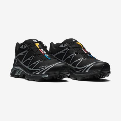 Salomon XT-6 GORE-TEX Unisex Sneaker Sea Foam L49306800 - Sneaker - Siyah - L47450600 - image 2