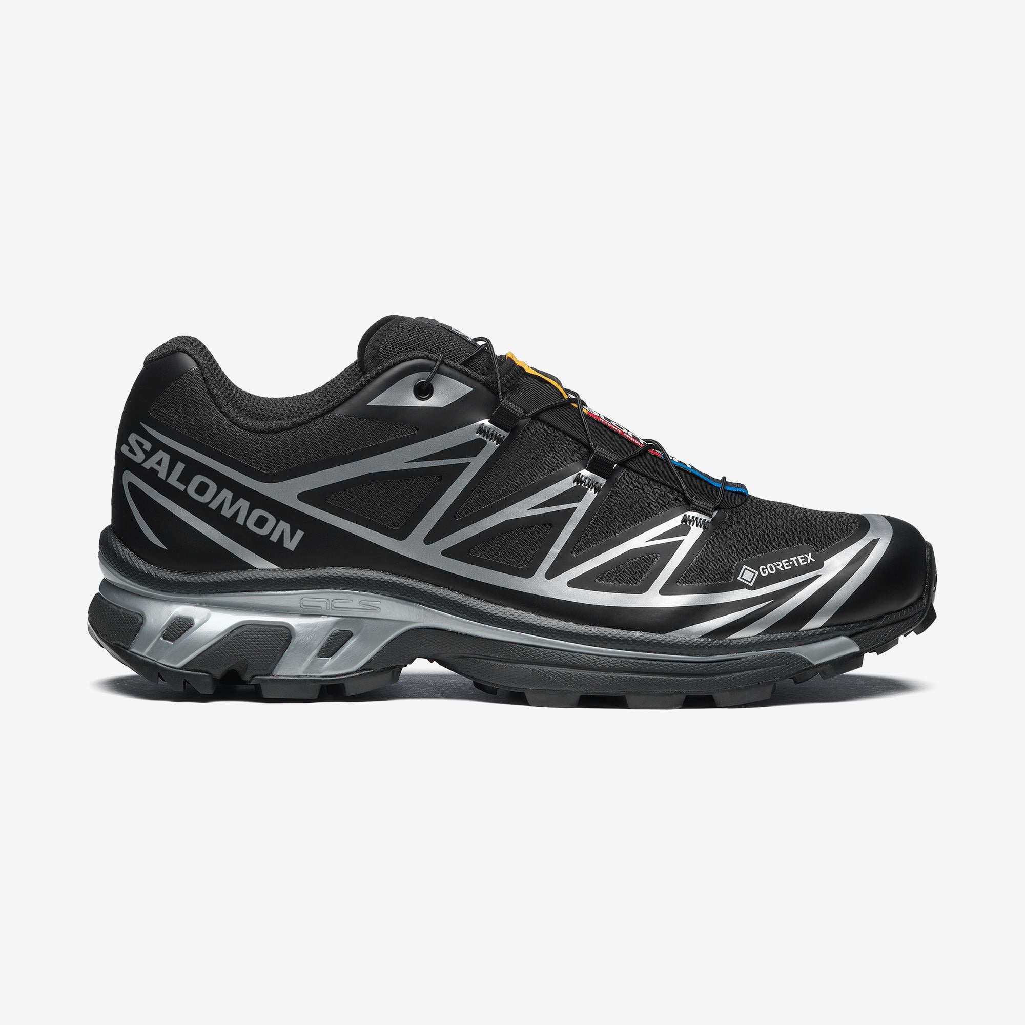Salomon XT-6 GORE-TEX Unisex Sneaker Sea Foam L49306800 - Sneaker - Siyah - L47450600 - image 1