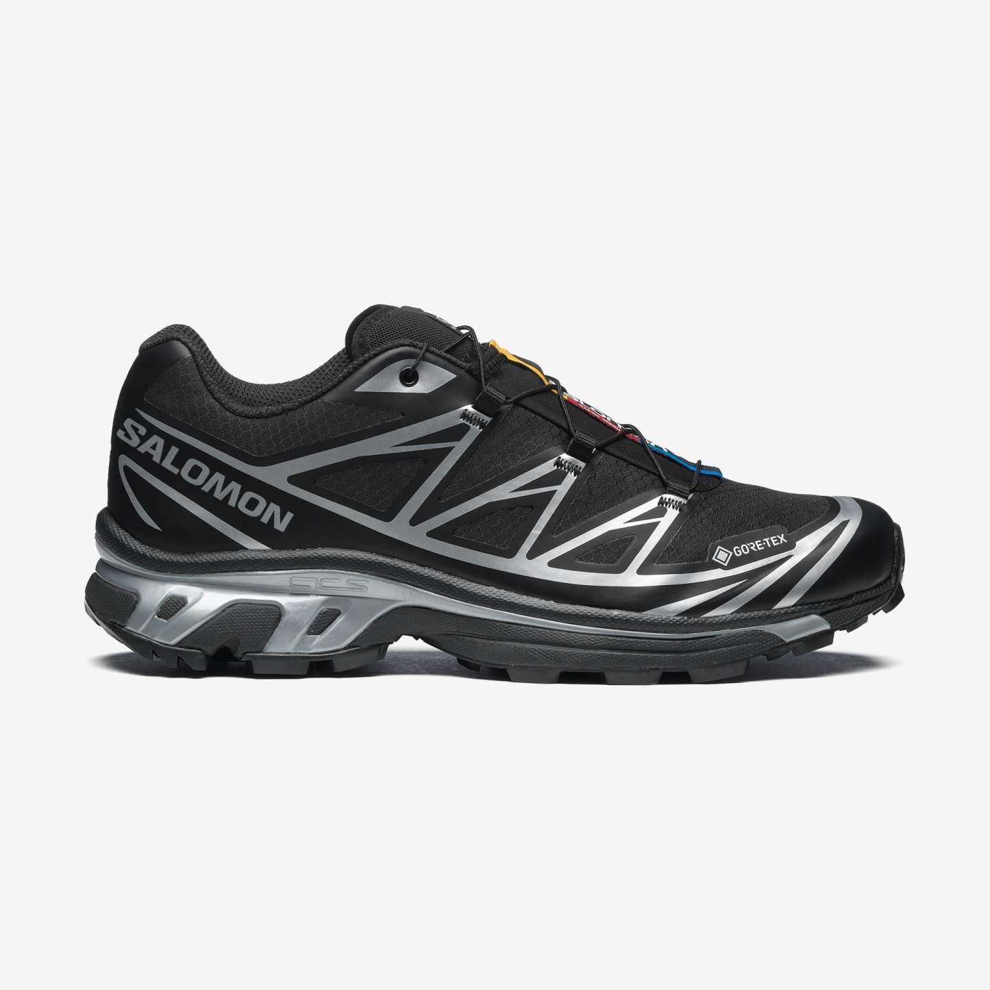 Salomon XT-6 GORE-TEX Unisex Sneaker Sea Foam L49306800 - Sneaker - Siyah - L47450600 - image 1