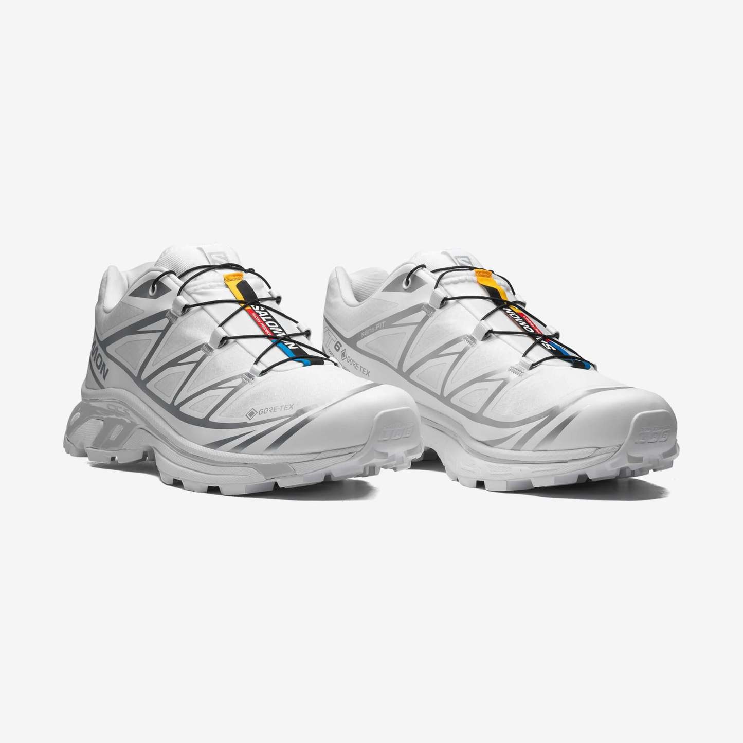 Salomon XT-6 GORE-TEX Unisex Sneaker Sea Foam L49306800 - Sneaker - Beyaz - L47581100 - image 2