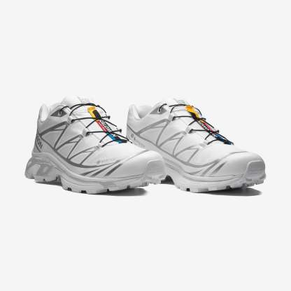 Salomon XT-6 GORE-TEX Unisex Sneaker Sea Foam L49306800 - Sneaker - Beyaz - L47581100 - image 2