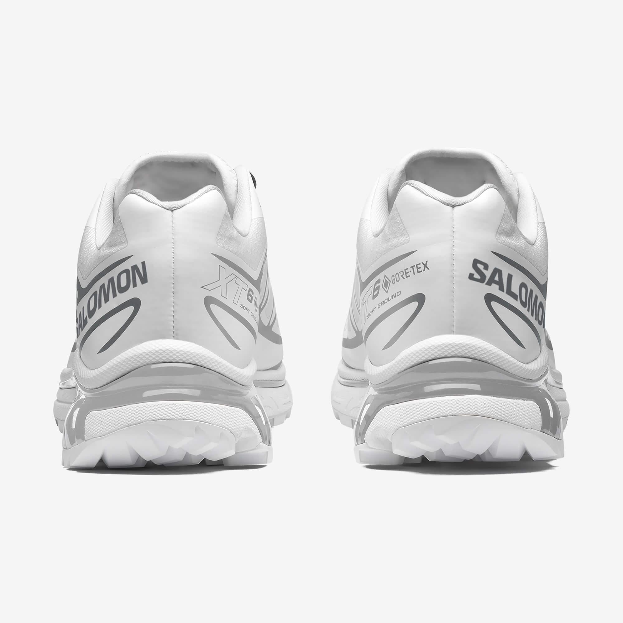 Salomon XT-6 GORE-TEX Unisex Sneaker Sea Foam L49306800 - Sneaker - Beyaz - L47581100 - image 5