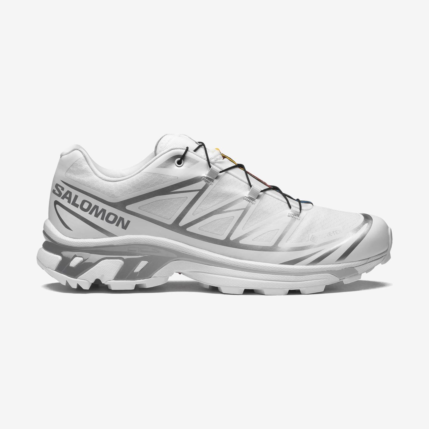 Salomon XT-6 GORE-TEX Unisex Sneaker Sea Foam L49306800 - Sneaker - Beyaz - L47581100 - image 1