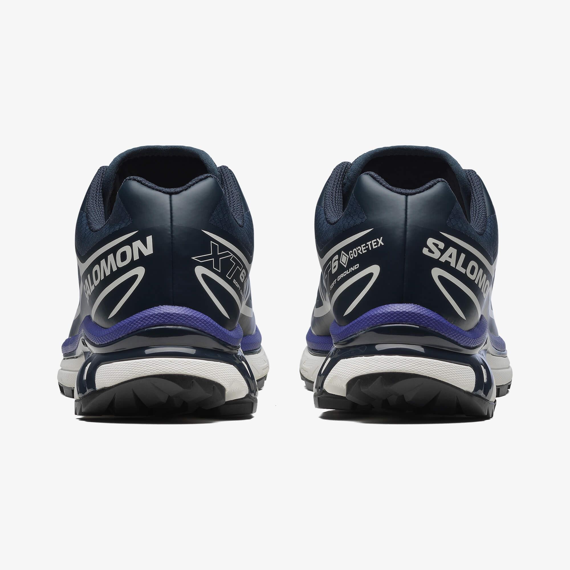 Salomon XT-6 GORE-TEX Unisex Sneaker Sea Foam L49306800 - Lacivert Erkek Sneaker - L47732500 - image 4