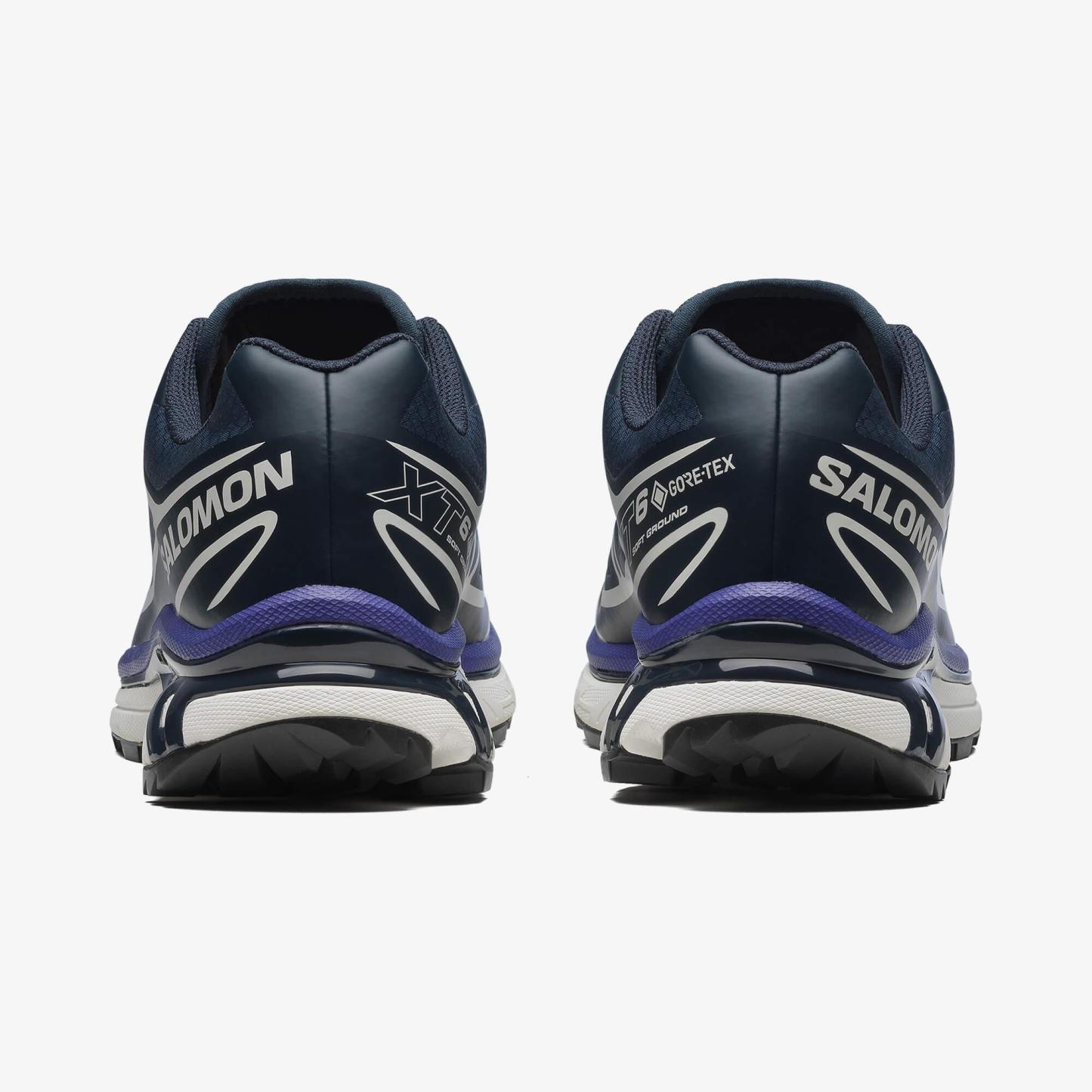 Salomon XT-6 GORE-TEX Unisex Sneaker Sea Foam L49306800 - Lacivert Erkek Sneaker - L47732500 - image 4