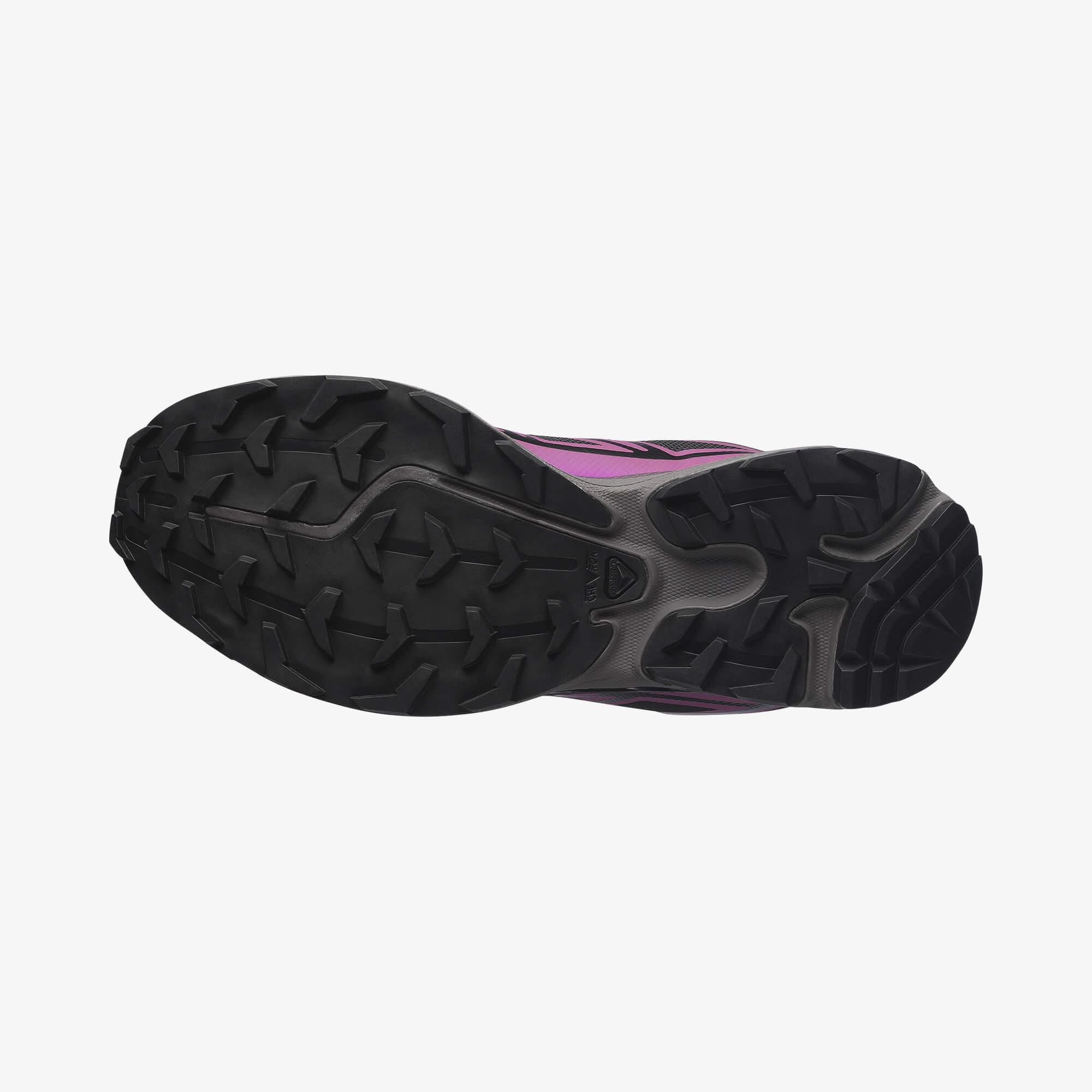 Salomon XT-6 IRIDESCENT Unisex Sneaker Black L47795600 - Black - L47795600 - image 5