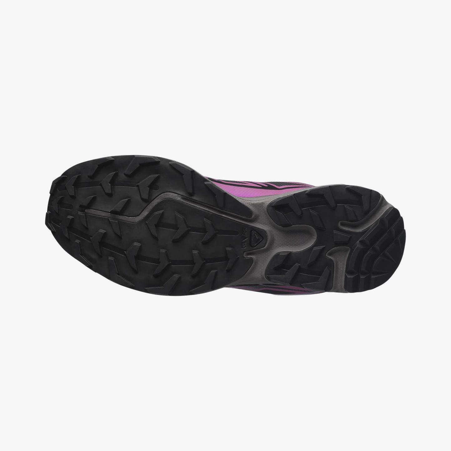 Salomon XT-6 IRIDESCENT Unisex Sneaker Black L47795600 - Black - L47795600 - image 5