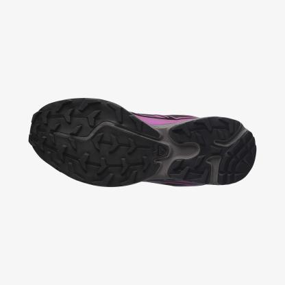 Salomon XT-6 IRIDESCENT Unisex Sneaker Black L47795600 - Black - L47795600 - image 5