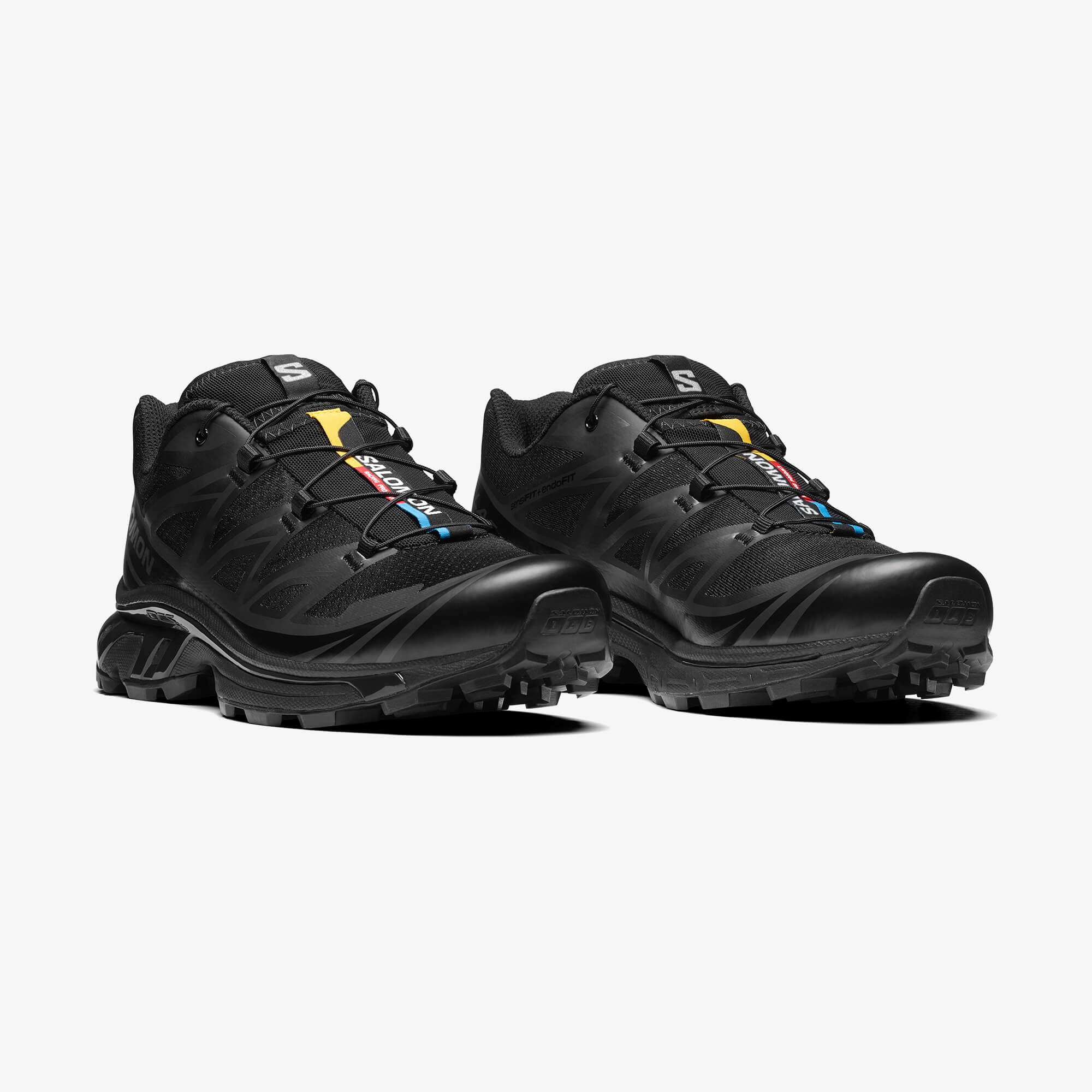 Salomon XT-6 Sneaker - Siyah - Sneaker - Siyah - L41086600 - image 3