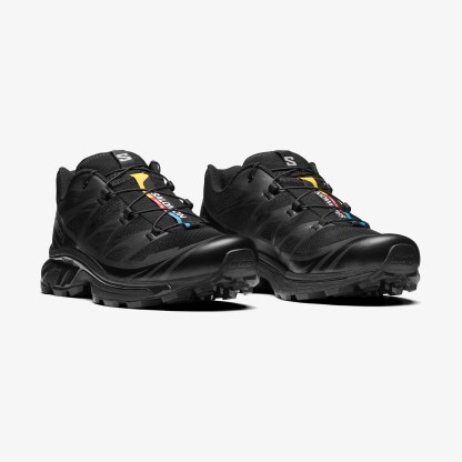 Salomon XT-6 Sneaker - Siyah - Sneaker - Siyah - L41086600 - image 3